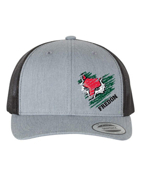 Fredon Heart Trucker Hat