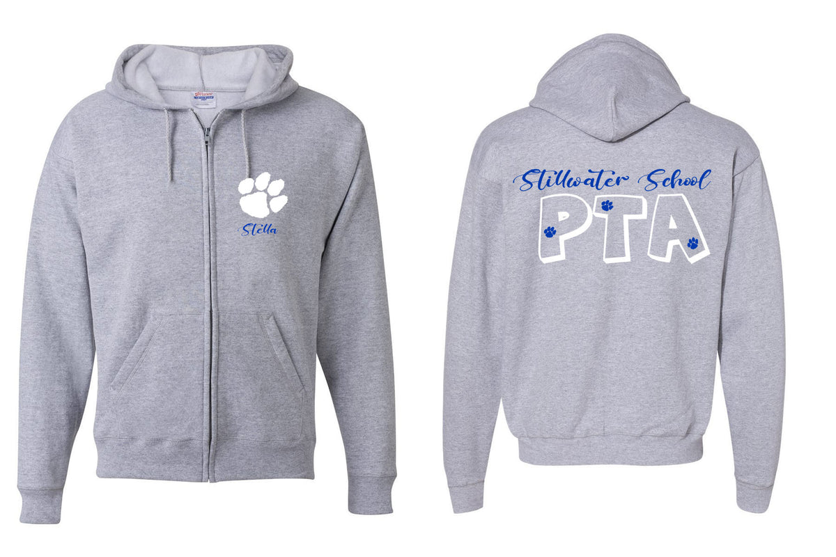 Stillwater design 12 Zip up Sweatshirt