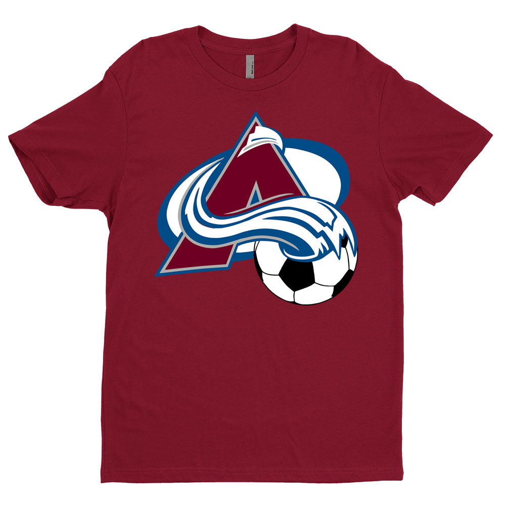 Avalanche Soccer T-Shirt