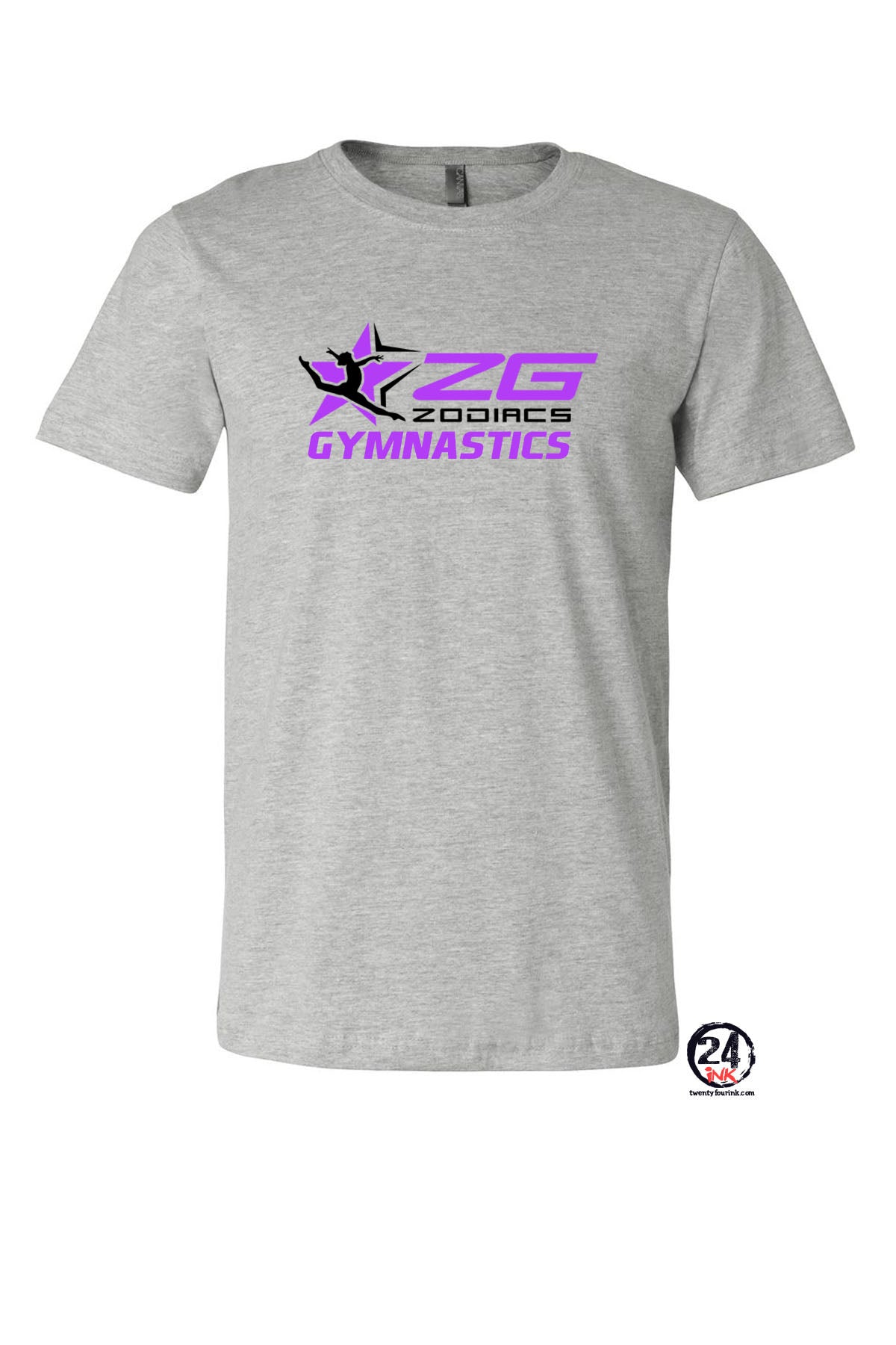 Zodiacs Gymnastics T-Shirt