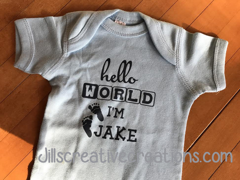 Hello world T-Shirt