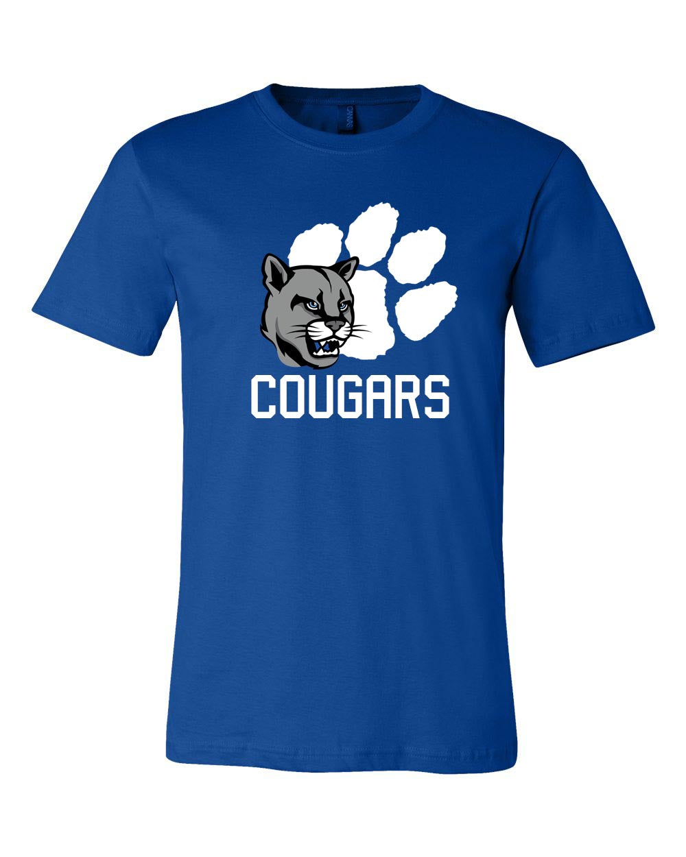 Cougar Paw T-shirt