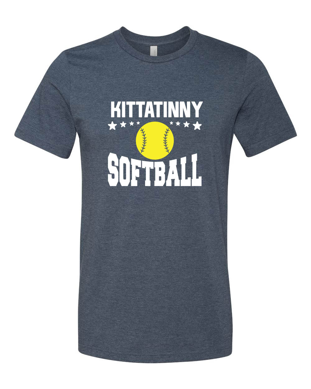 Kittatinny Softabll design 1 t-Shirt