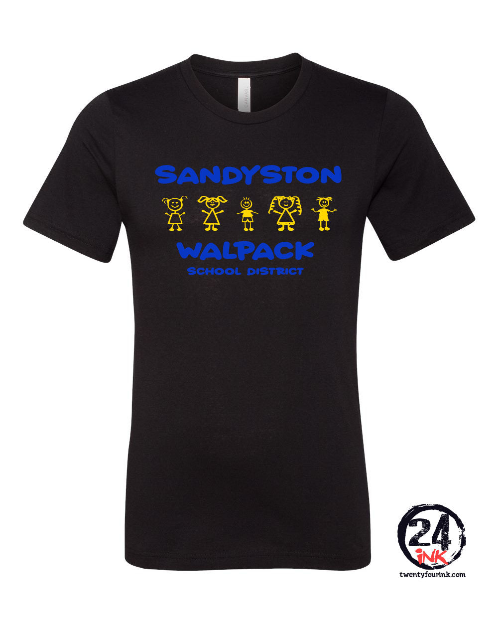 Sandyston Walpack People T-Shirt