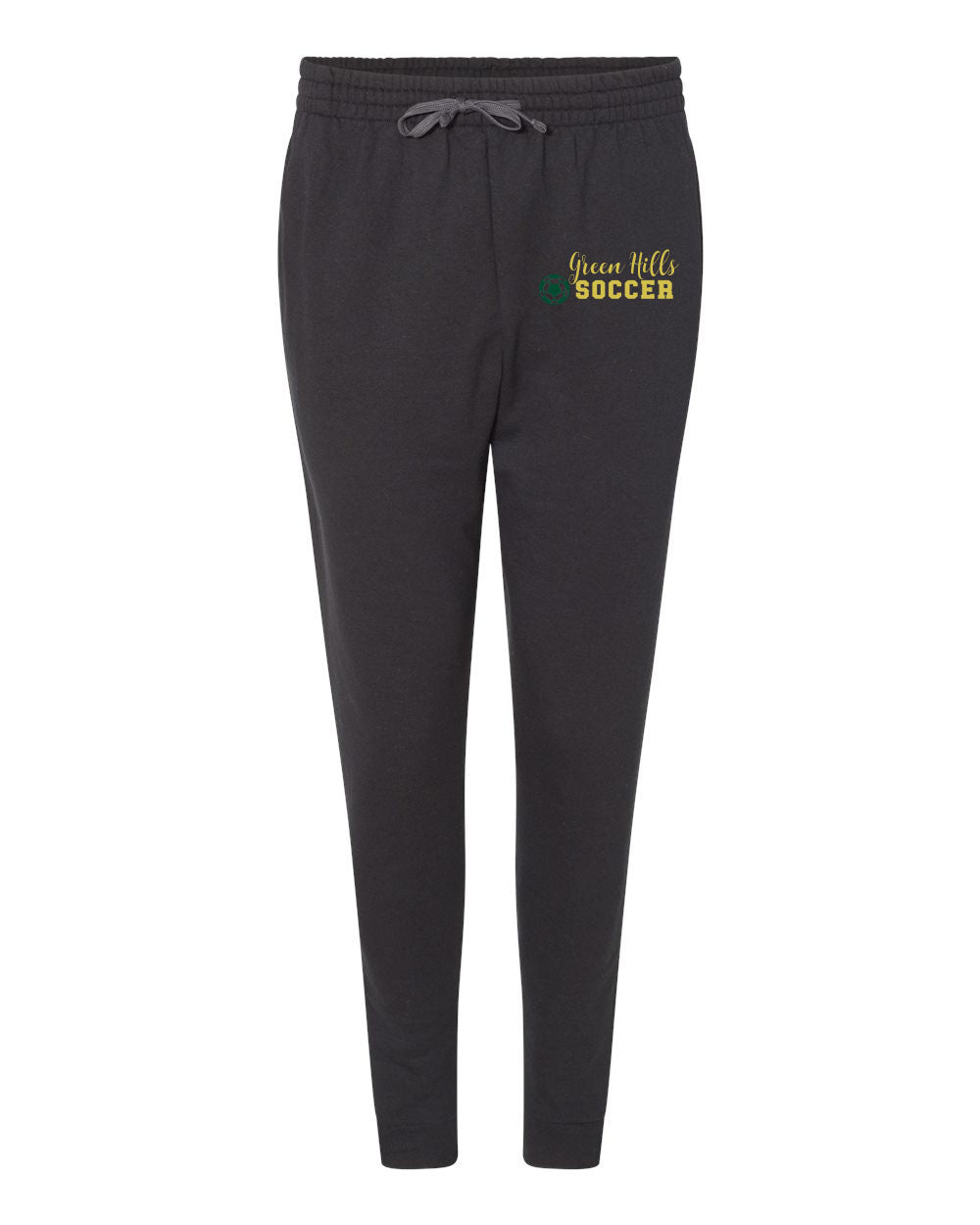 Green Hills Soccer design 3 Sweatpants