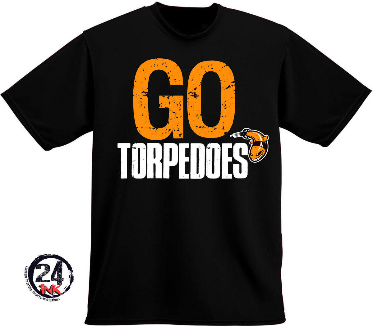 Go Torpedoes, Swim team