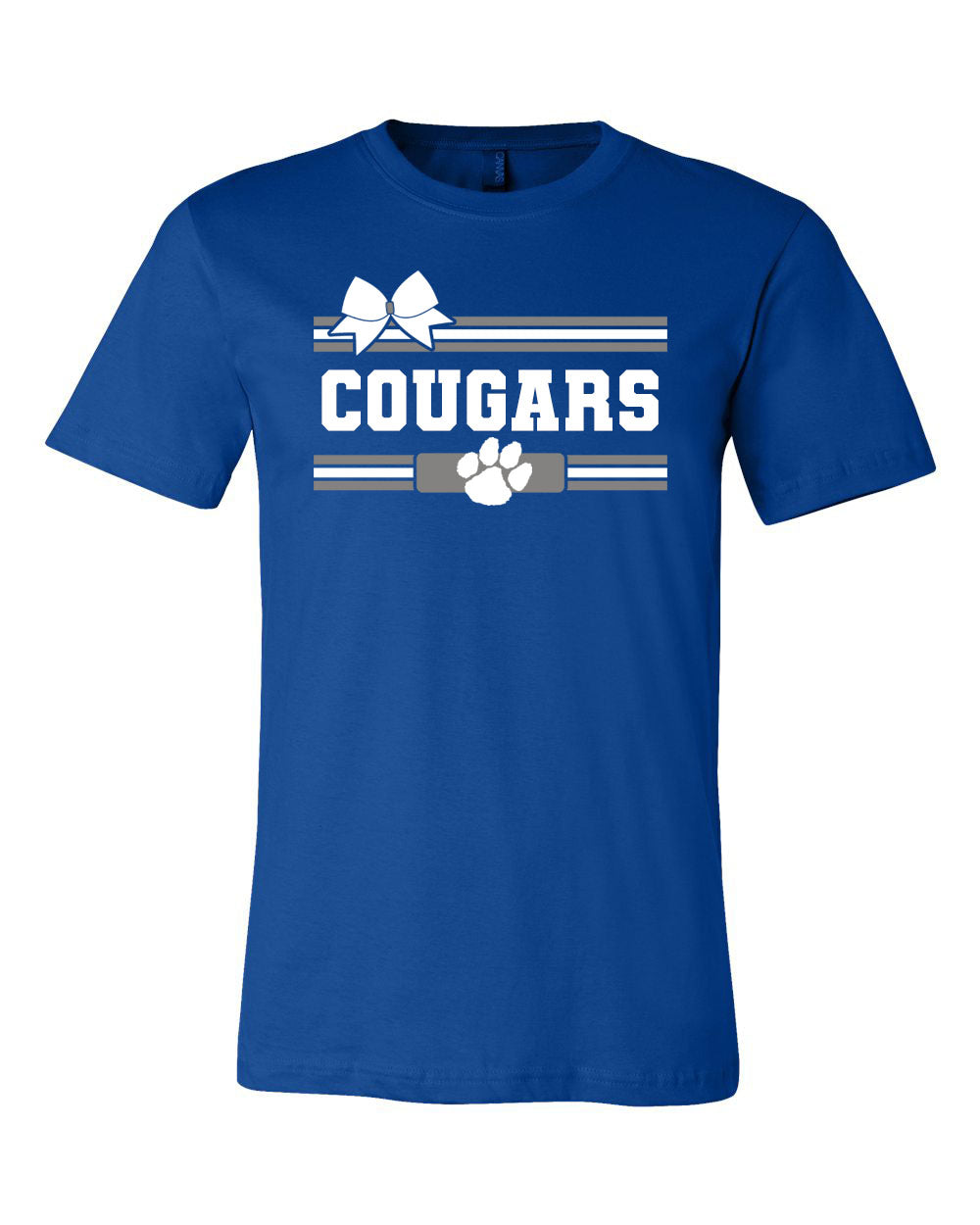 Cougar Bow T-Shirt, Stillwater