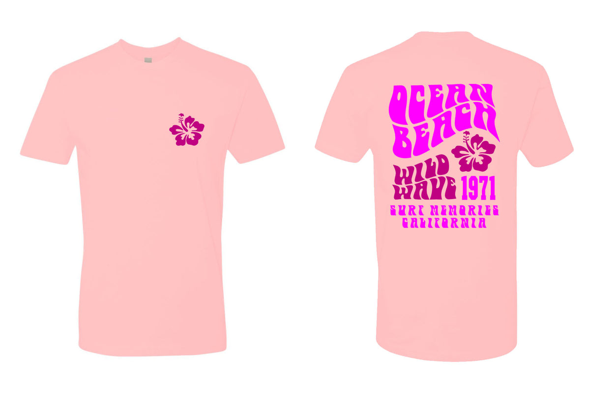Ocean Beach T-Shirt