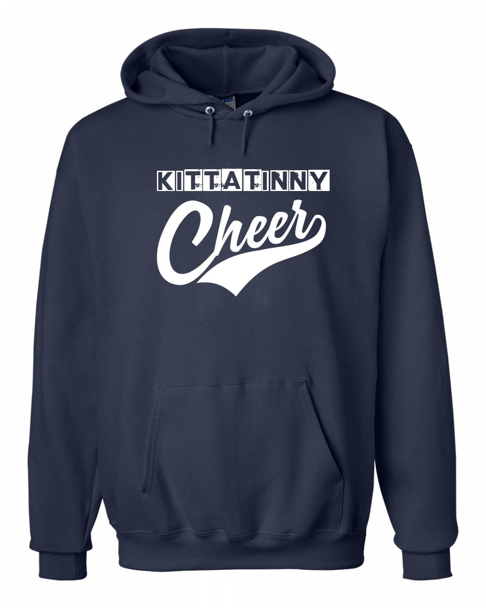 Kittatinny Cheer Hooded Sweatshirt