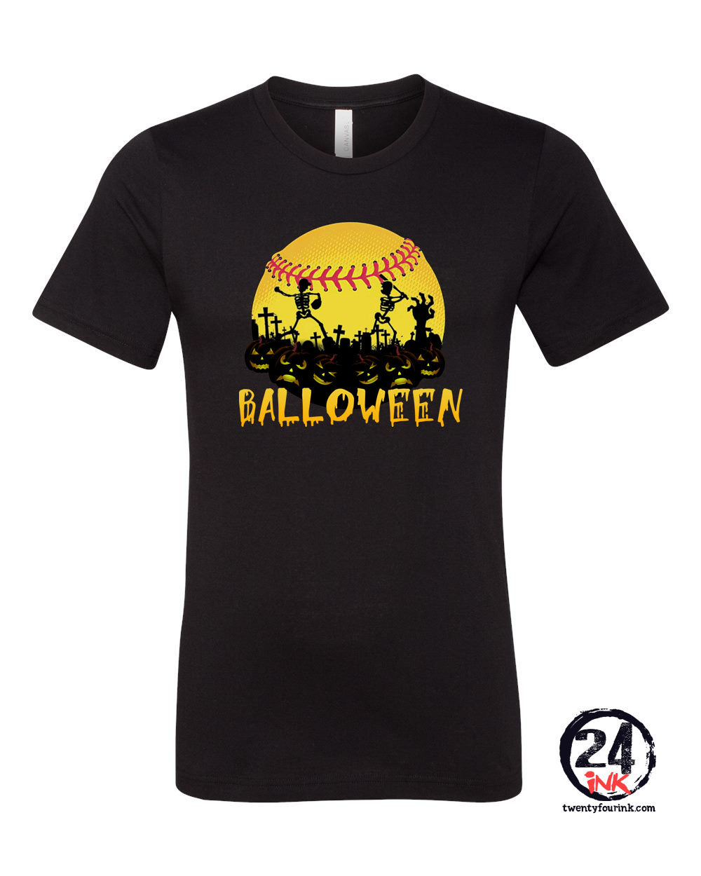 Balloween T-Shirt