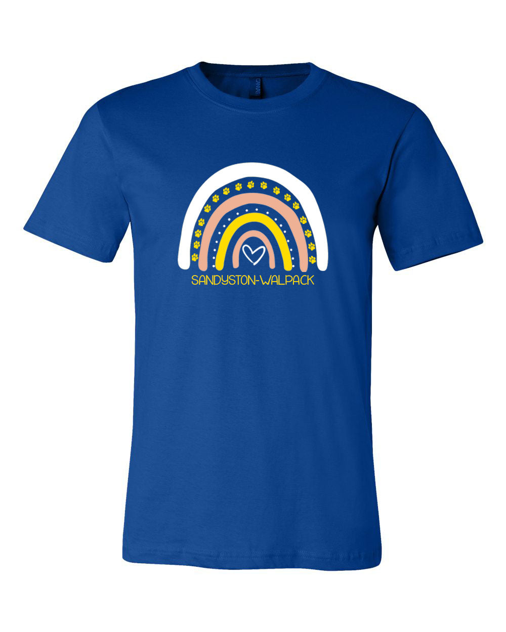 Sandyston Rainbow T-Shirt