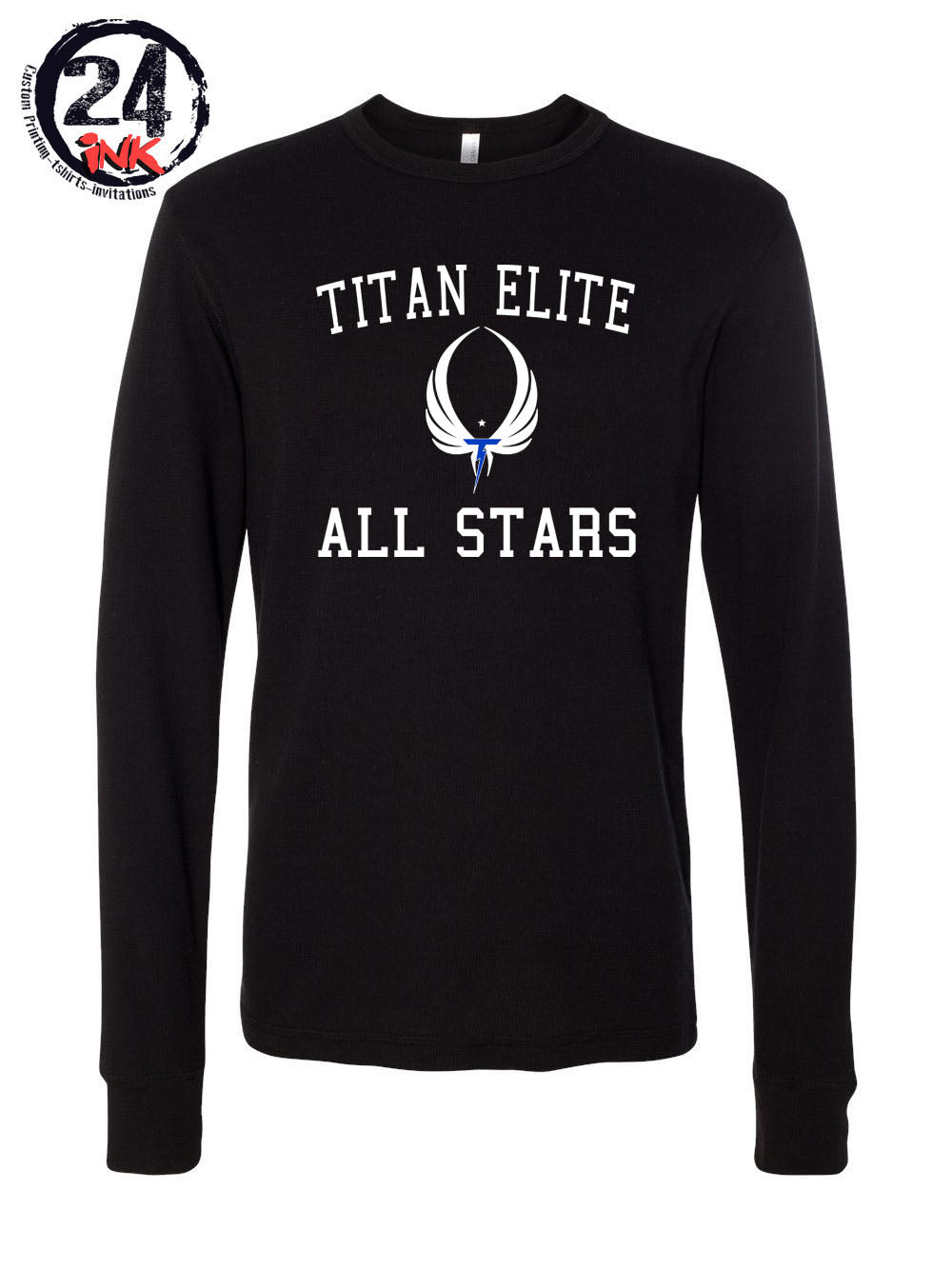 Titan College Long Sleeve Shirt
