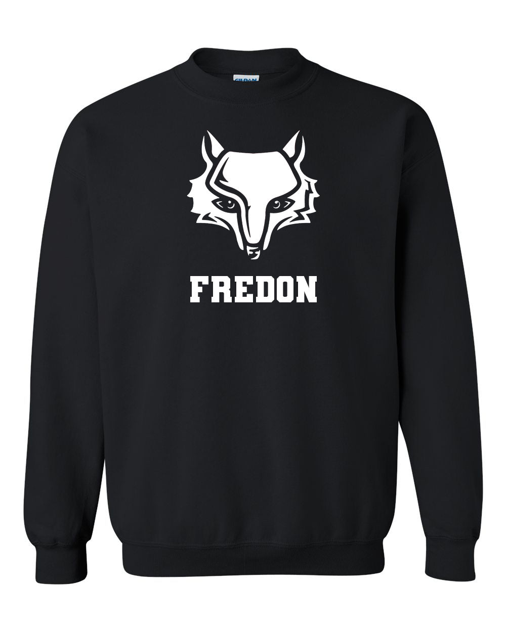 Fredon Fox non hooded sweatshirt