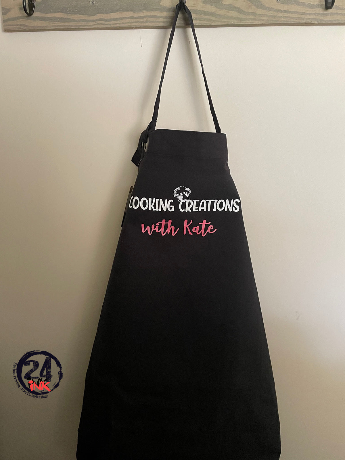 Cooking Creations Apron