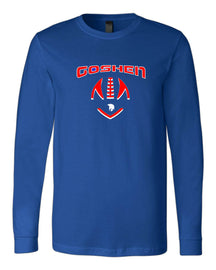 Goshen Football Long Sleeve Shirt