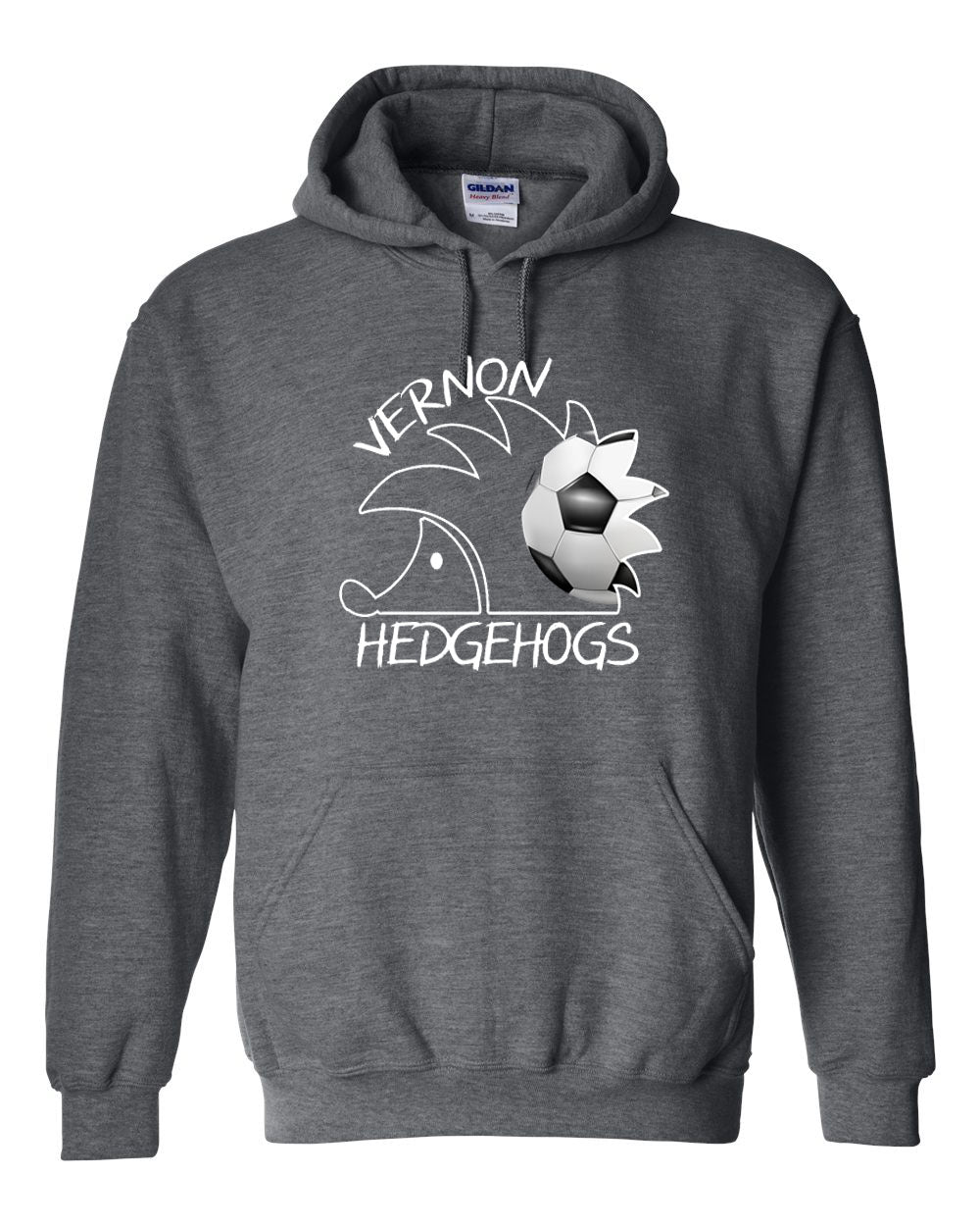 Hedgehog Hooded Sweatshirt