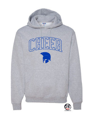 Goshen Cheer Design 2 Hooded Sweatshirt