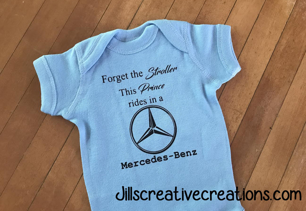 Mercedes, Prince T-Shirt