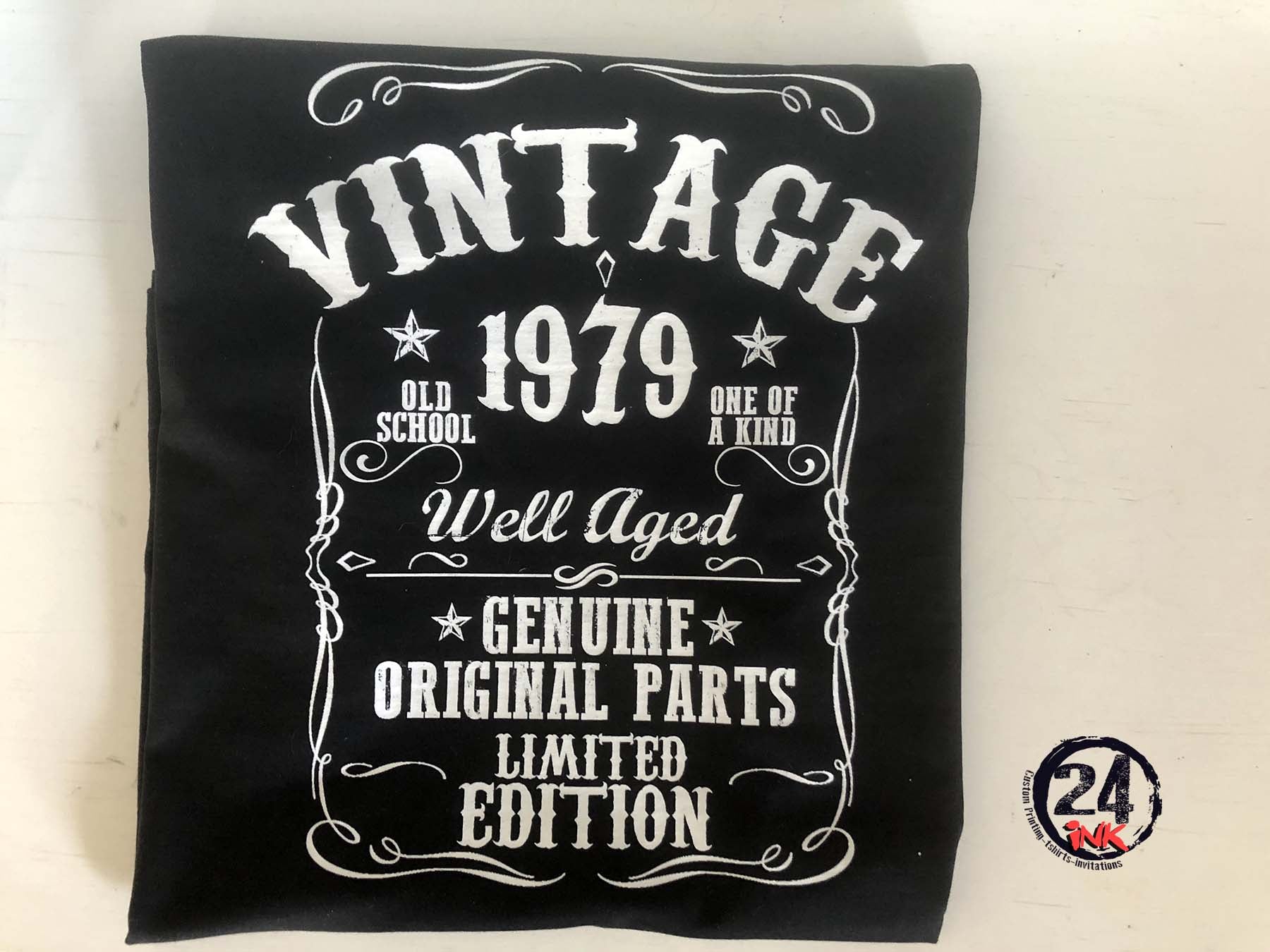 Vintage well aged t-Shirt