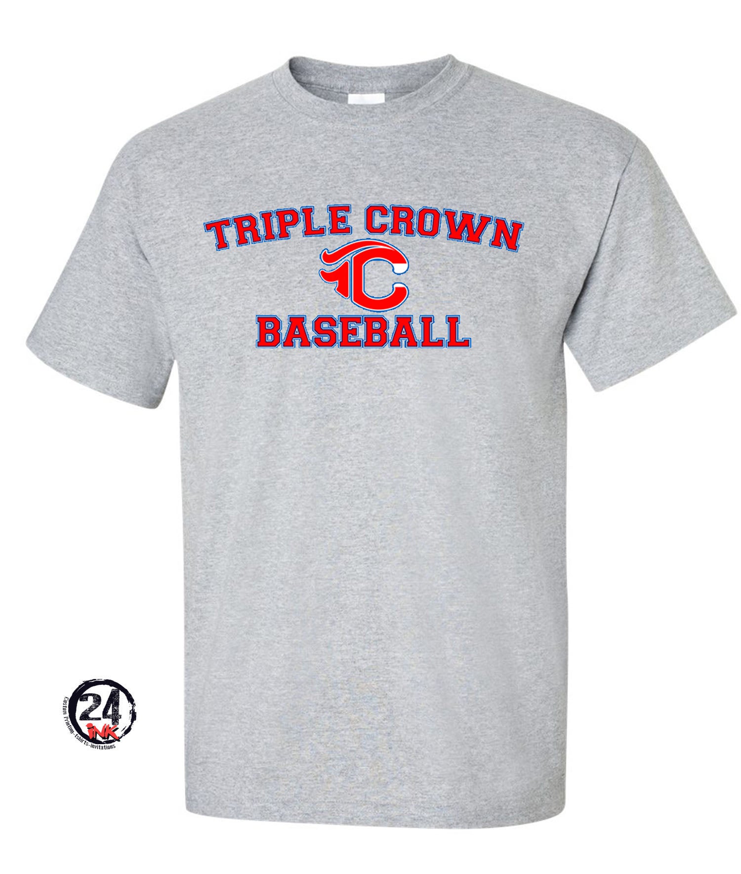 Triple Crown T-shirt