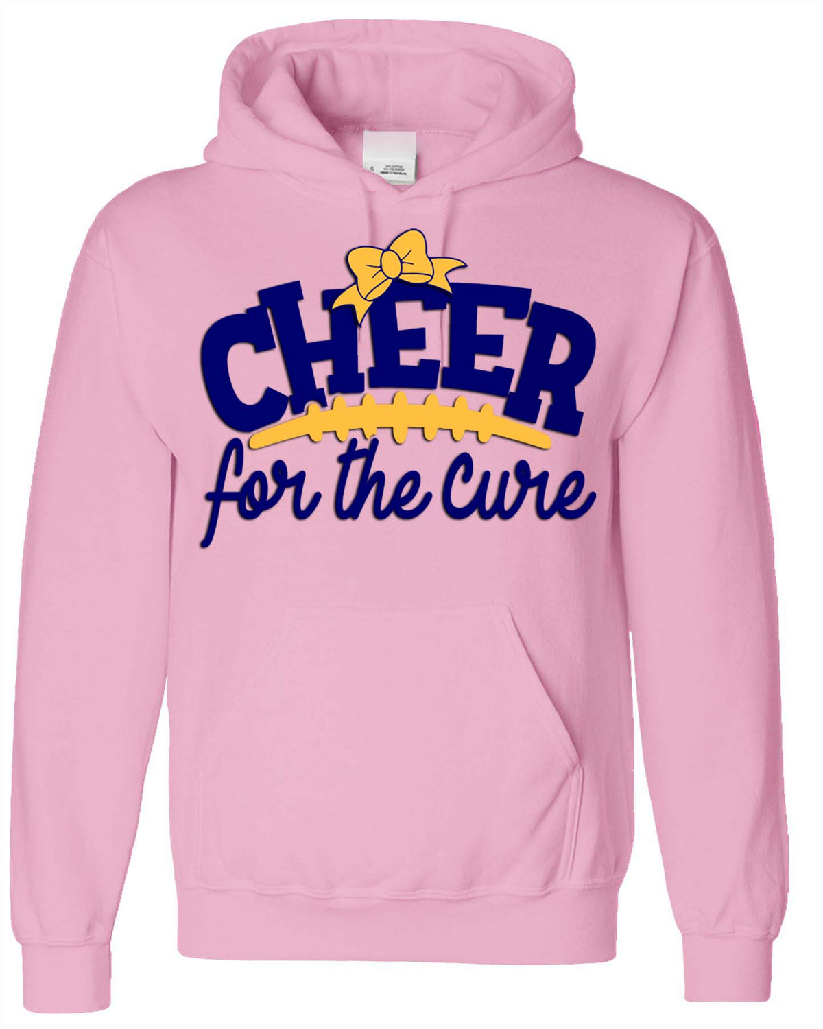 Cheer for the cure shirt
