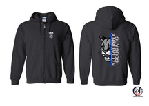 Krhs design 3 Zip up Sweatshirt