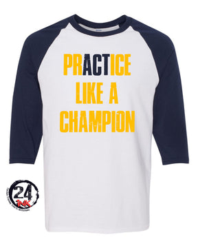 Act Like a Champion Shirt