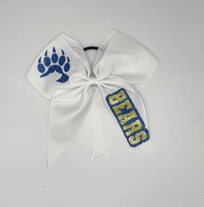 Bears Bow Design 1