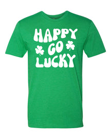 Happy go Lucky design 2 T-Shirt