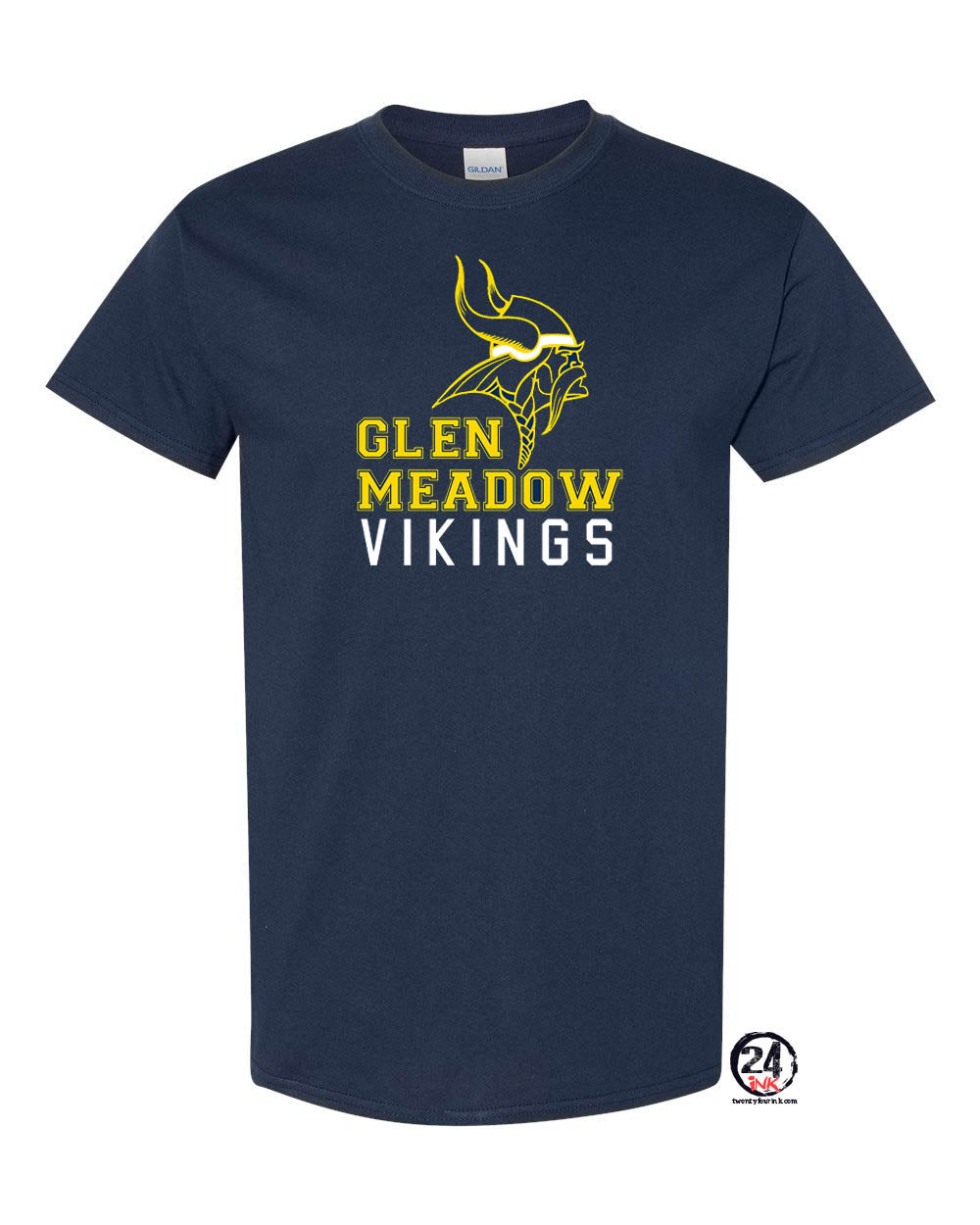 Glen Meadow Vikings T-Shirt