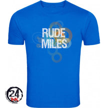 Rude Miles t-shirt