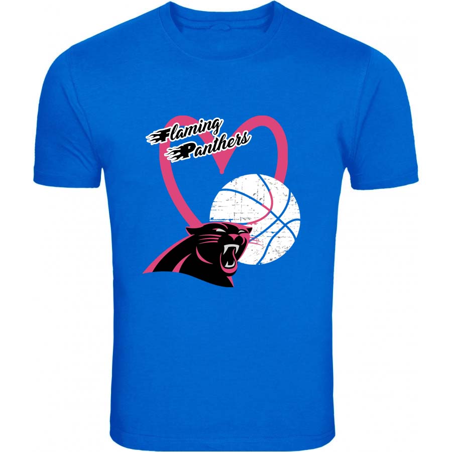 Basketball T-Shirt, custom, Basketball Team