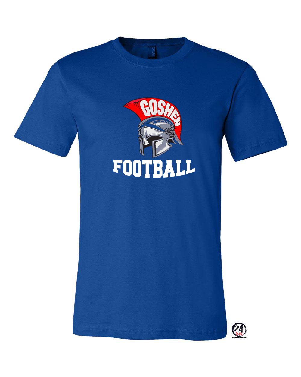 Goshen Head Football t-Shirt