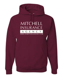 Mitchell Agency Hooded Sweatshirt