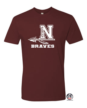 Newton Braves T-Shirt