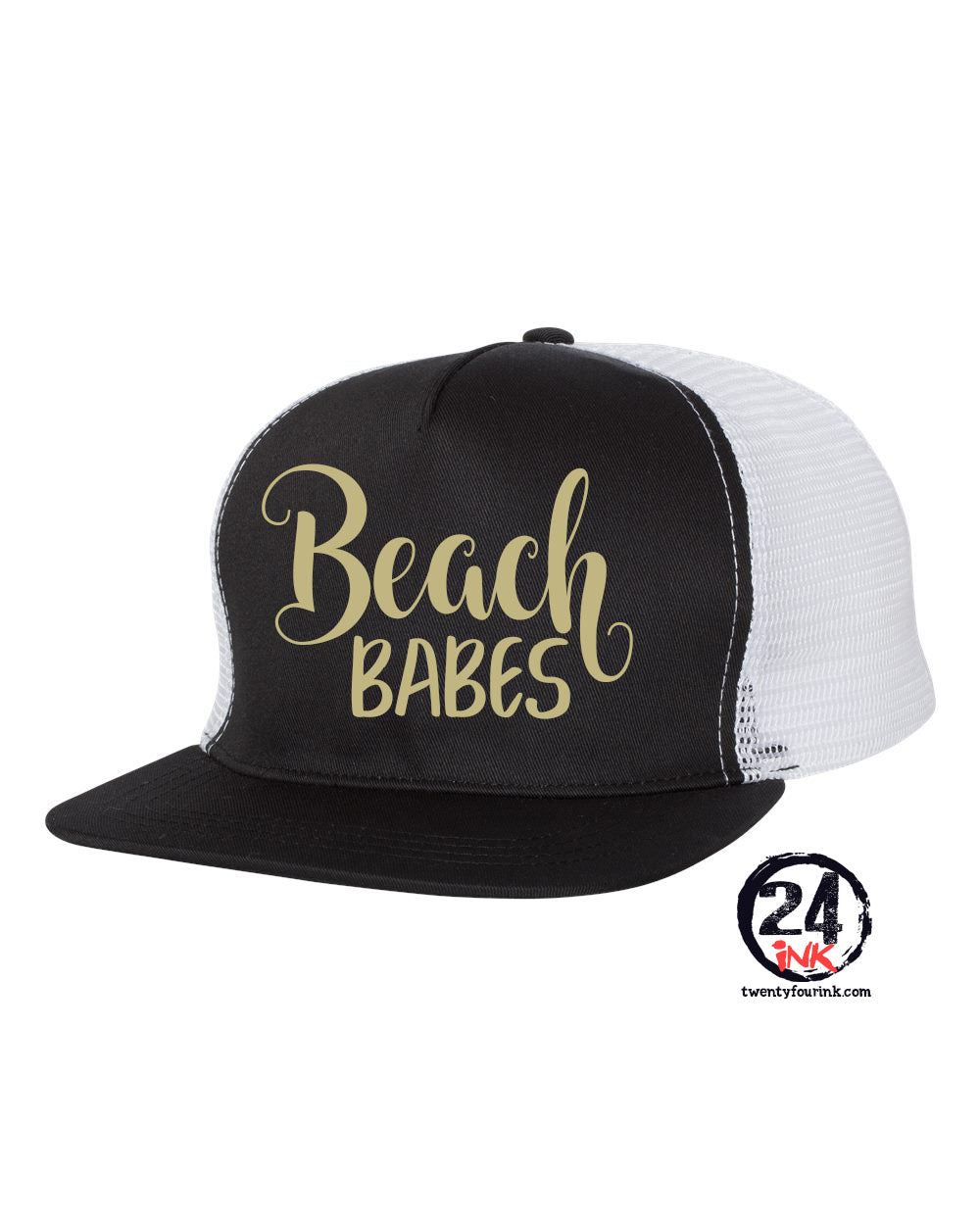 Beach Babes Trucker Hat