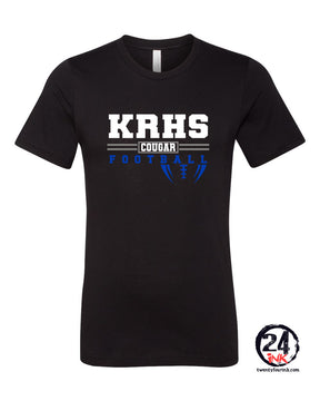 KRHS Cougar Football t-Shirt
