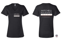 Mitchell Agency V-Neck T-Shirt