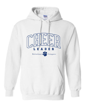 Cheer Hooded Sweatshirt