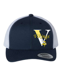 Rolling Hills Design 5 Trucker Hat