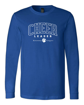 Cheer Long Sleeve Shirt