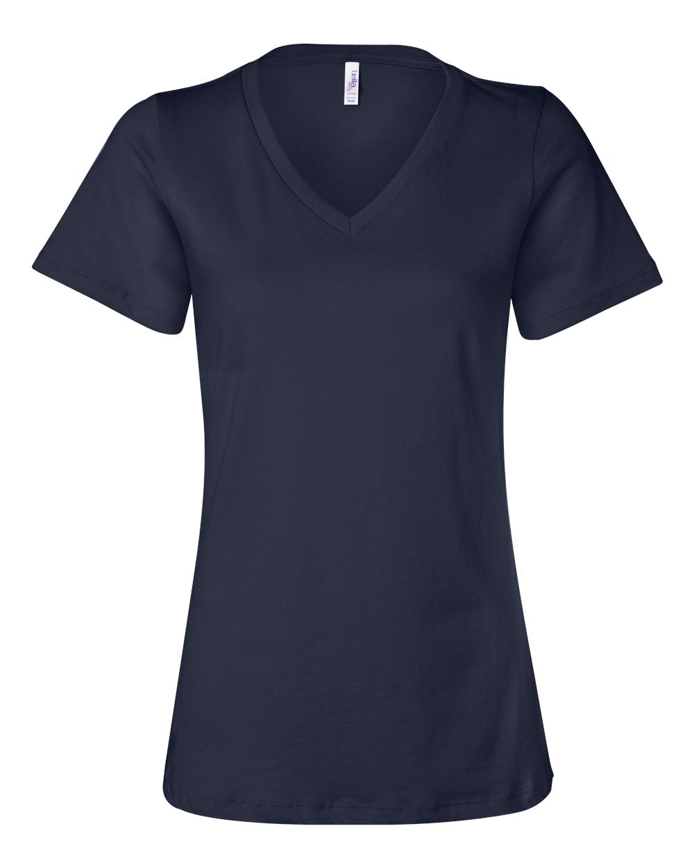 North Warren School Design 3  V-neck T-shirt