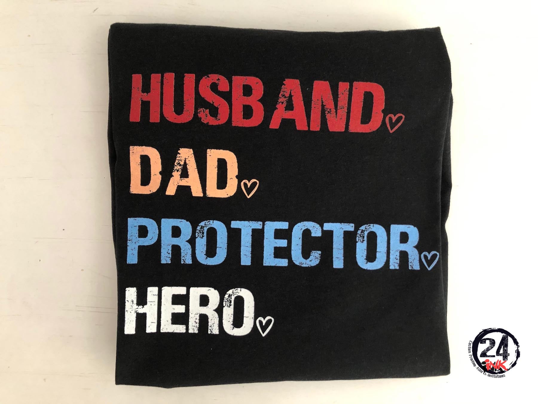 Husband, protector, Fathers Day