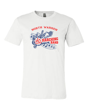 North Warren Marching Band Design 1 T-Shirt