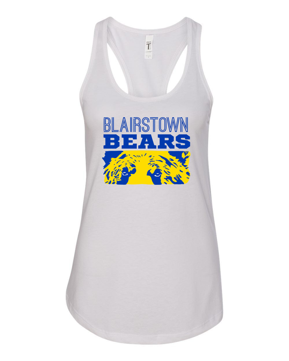 Bears design 4 Tank Top