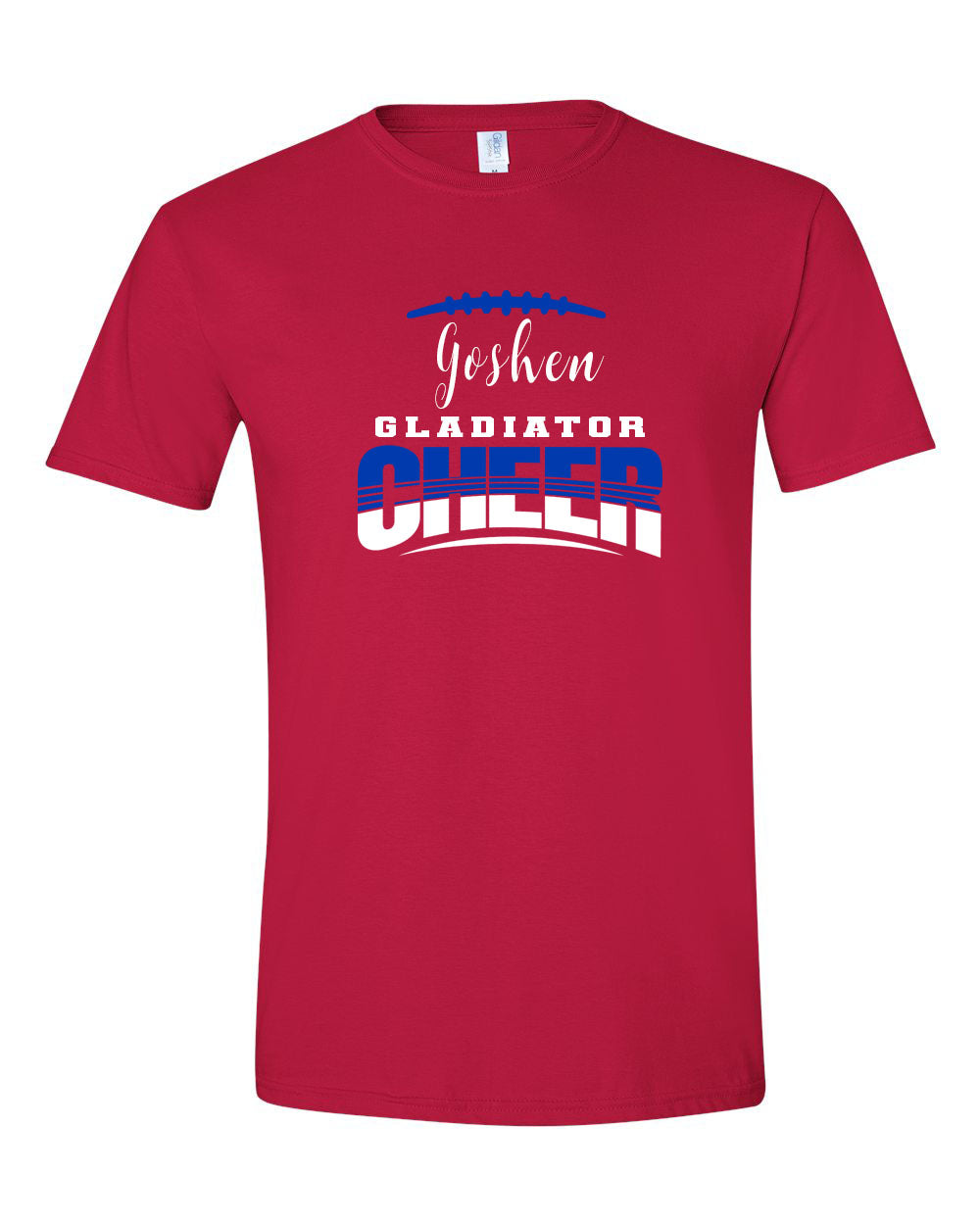 Goshen Cheer Design 4 T-Shirt