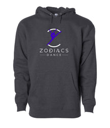 Zodiacs Dance Hooded Sweatshirt