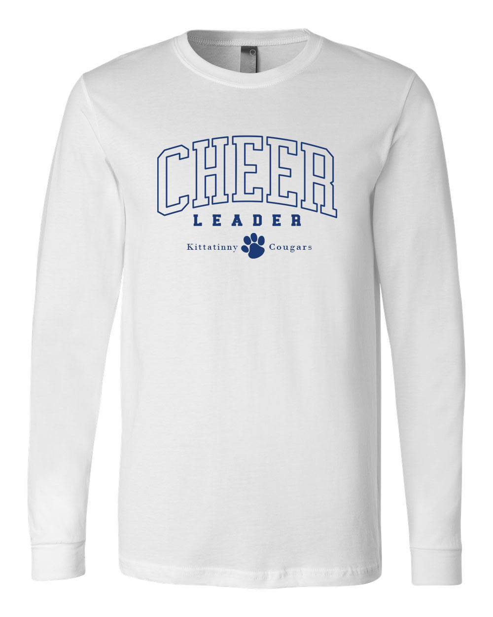 Cheer Long Sleeve Shirt