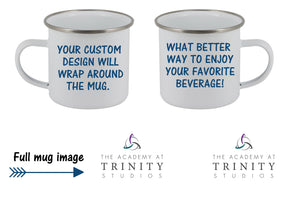 Trinity Mug or travel mug