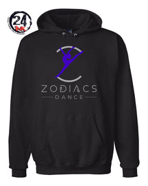 Zodiacs Dance Hooded Sweatshirt